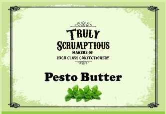 Pesto Butter